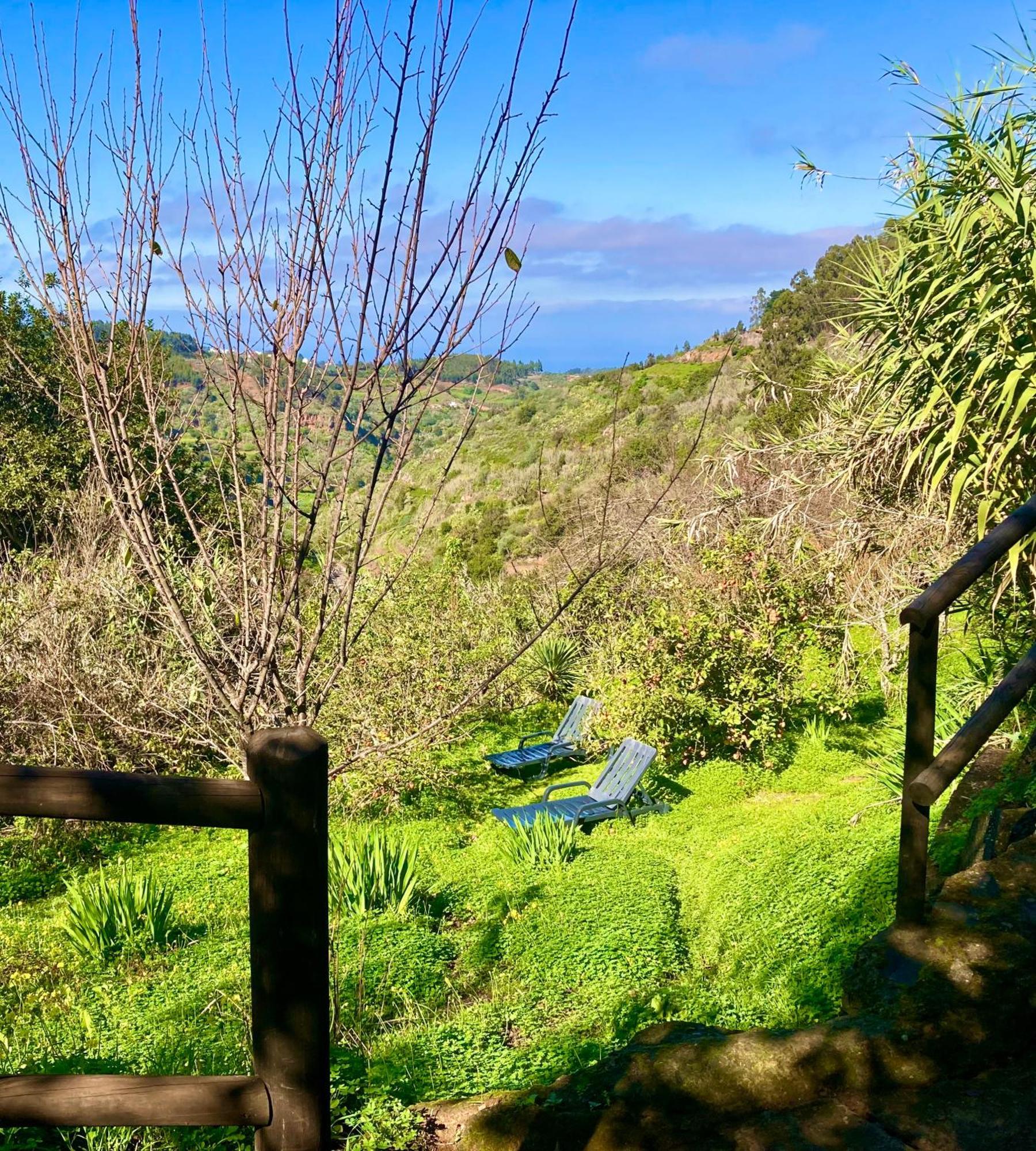 Bella Doramas Casas Rurales Panchita & Millo 摩亚 外观 照片