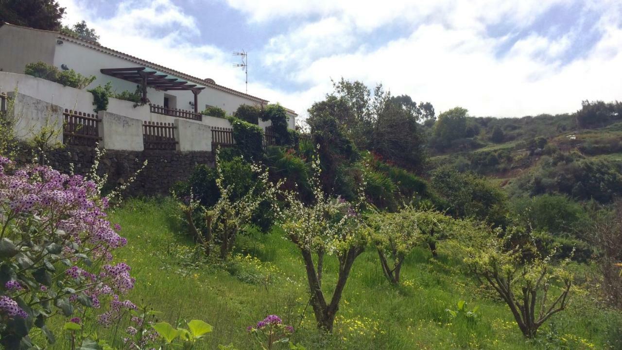 Bella Doramas Casas Rurales Panchita & Millo 摩亚 外观 照片